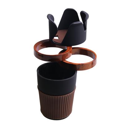 Portabicchieri per auto Portabottiglia per bevande Portaocchiali da sole Porta telefono Organizzatore Stivaggio Riordino per Auto Accessori Styling Auto