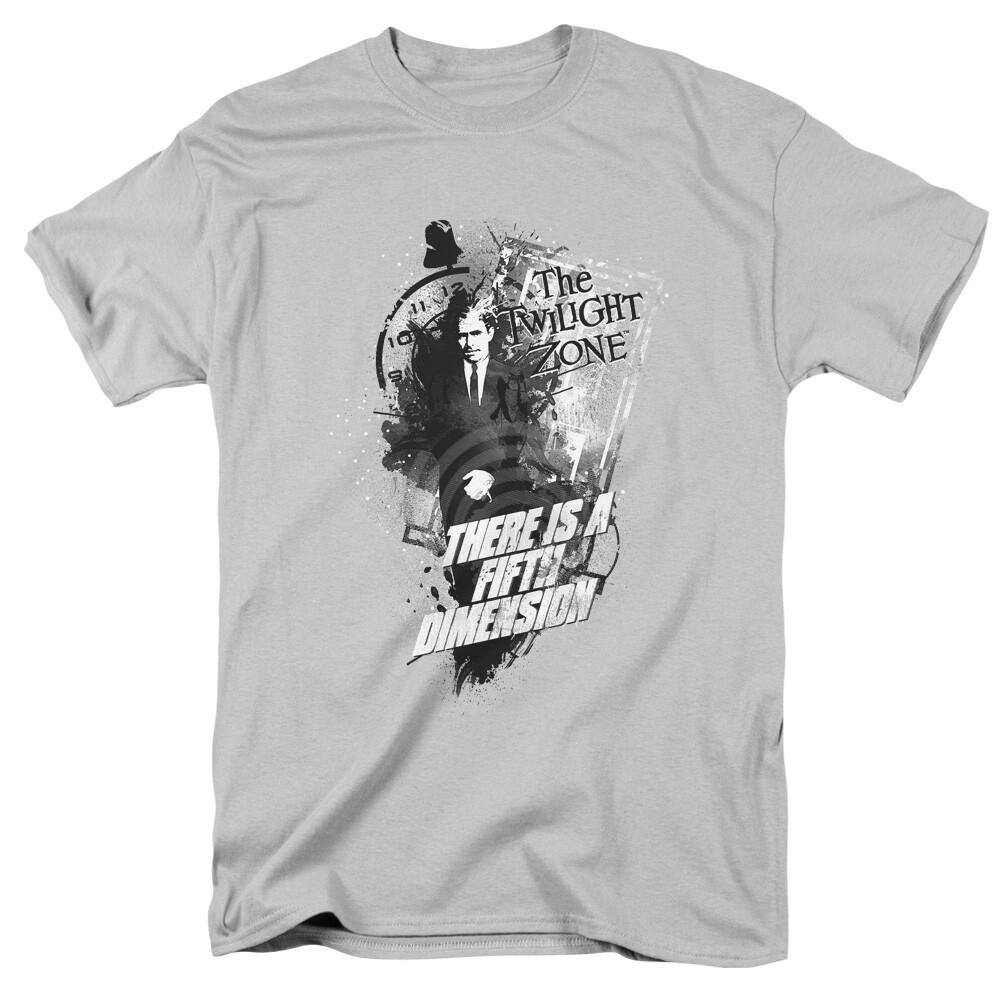 Twilight Zone Fifth Dimension T-Shirt S