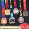 Niestandardowy Medal Metalowy na Pamiątkę Maratonu i Zawodów Sportowych