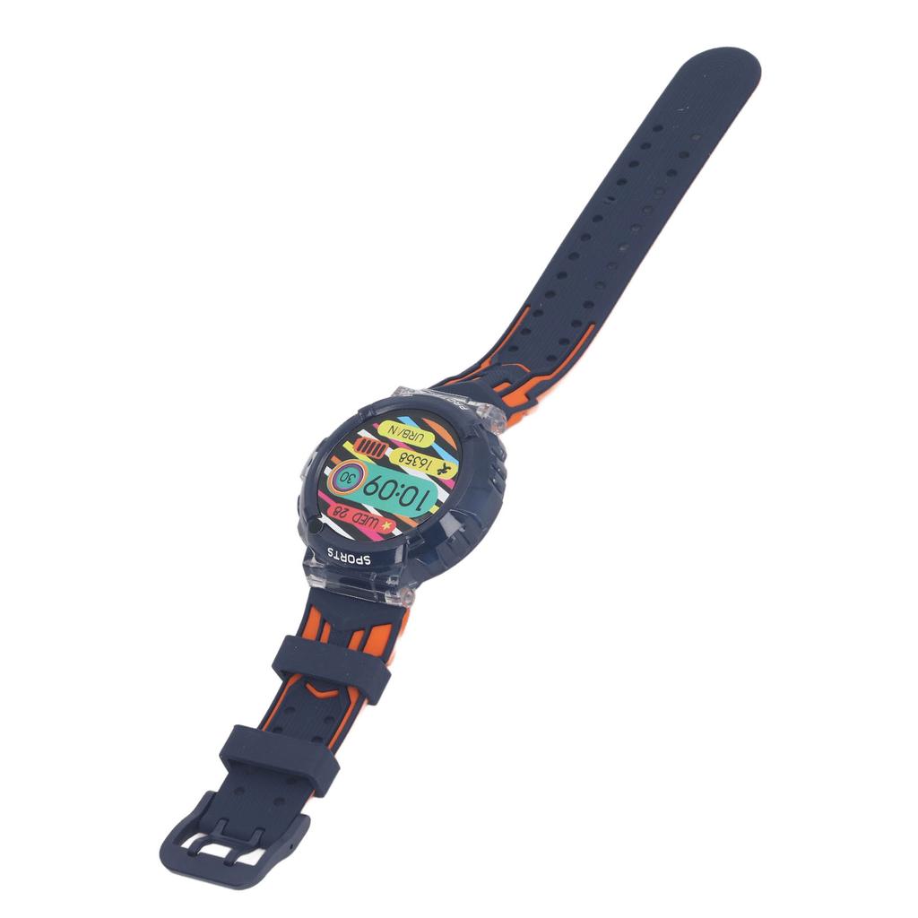 1,27 Zoll Smartwatch IP67 Wasserdicht Fitness Smartwatch Bluetooth 5.0 Gesundheitsüberwachung Sport