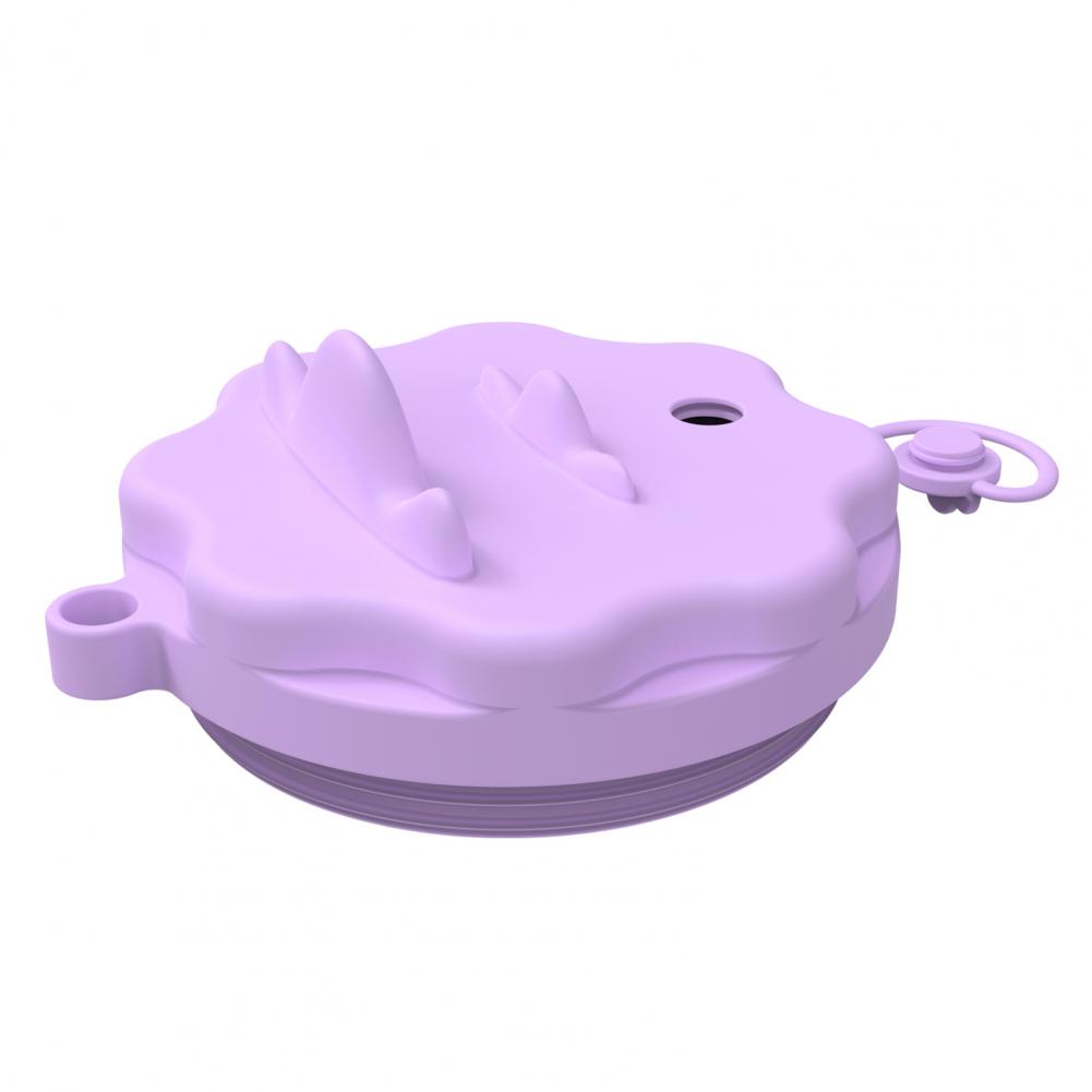 Cell Phone Holder Family-friendly Drink Lid Bpa-free Silicone Cup Lid with Phone Holder for 40 Oz Cups Durable for Coffee