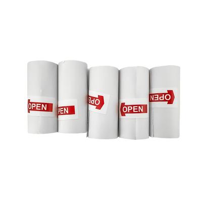 Papier – Papier w rolkach