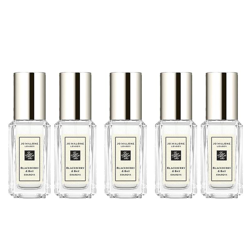 Jo Malone London Blackberry And Laurel Leaf Perfume Sample Pack Eau De Cologne Cedar Wood