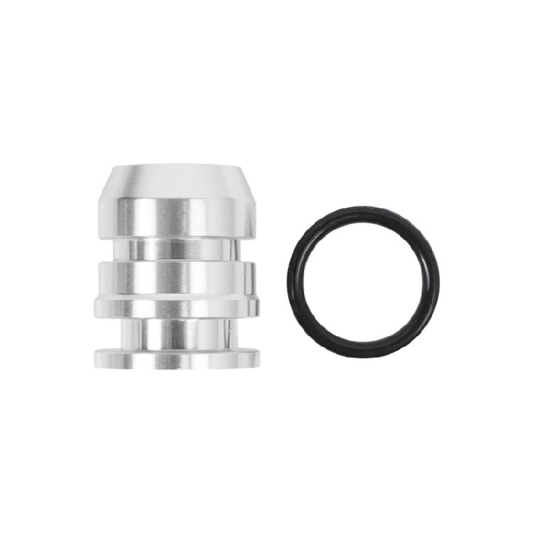 

Heat Resistant Speed Sensor Deleting Plug Suitable For TH350 Transmission Aluminum Upgraded Simplified Driving Control 1