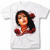 Selena Quatiniara Shirt Classic Vintage Pattern HighQuality Fashion Comfortable Trendy Versatile Suitable for All Seasons