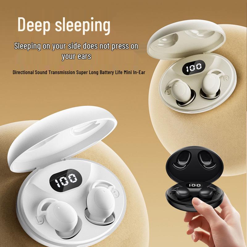 High-Quality Noise Reduction Wireless Earbuds with Long Battery Life