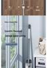 Pure Cotton Large Dust Mop for Hotels & Homes - Flat Mop for Tile Floors with Extended Cloth