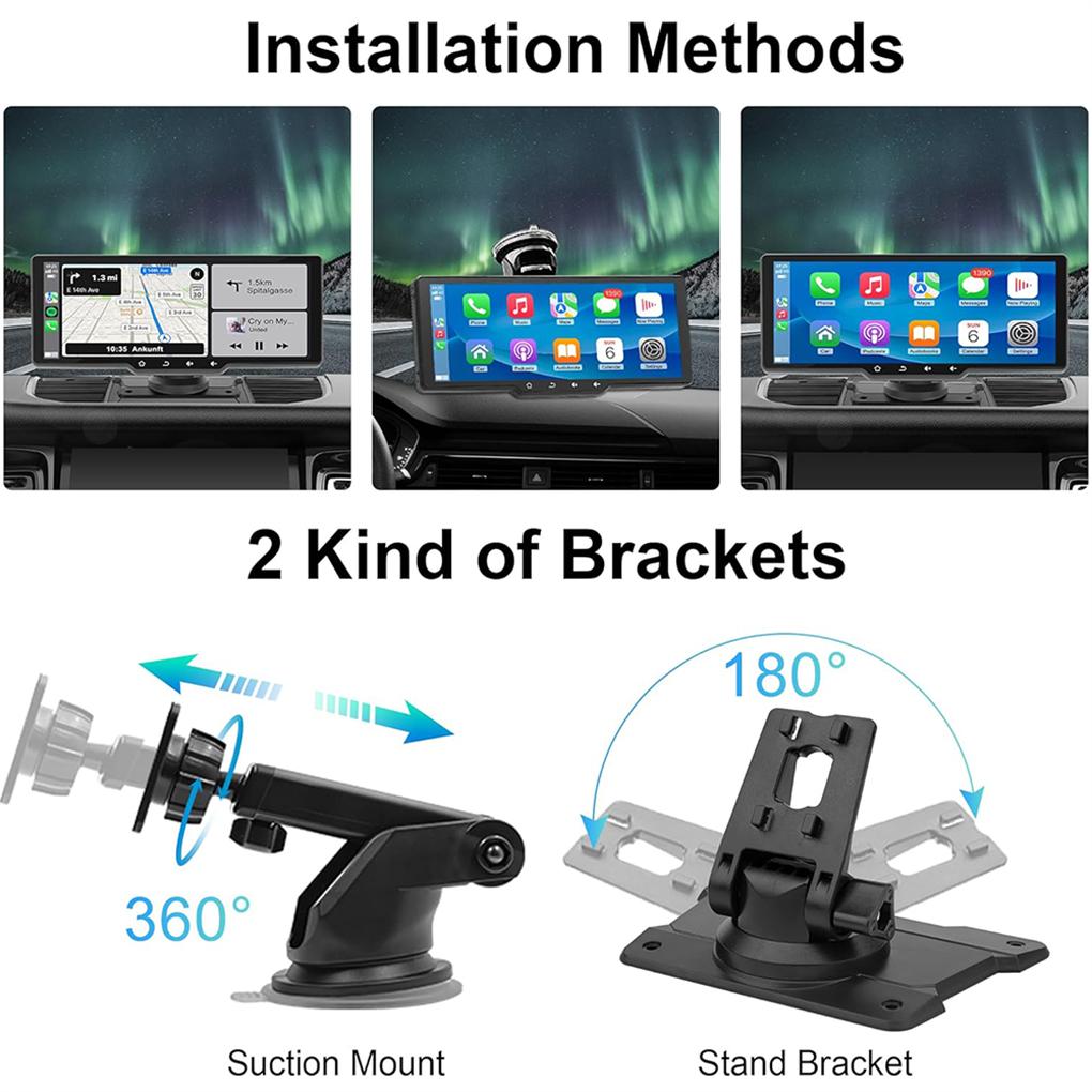 Car Radio With Android Auto Reversing Image Enjoy Smart Connectivity