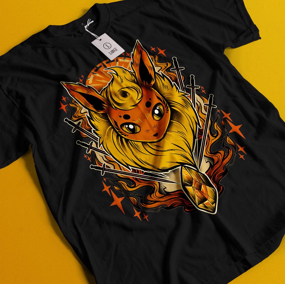 

Винтажная специальная футболка с аниме-любовью, японская футболка, футболка с аниме, футболка в подарок манга 4XL