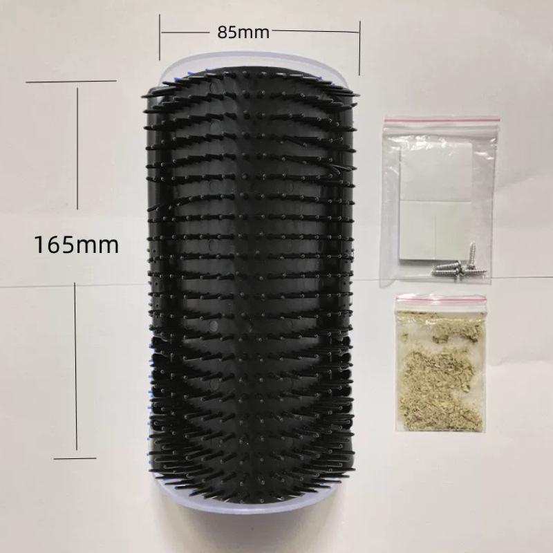 

Corner Cat Scratcher and Groomer