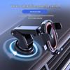 Multi-functional Car Phone Holder with Suction Cup and Air Vent Mount for Dashboard
