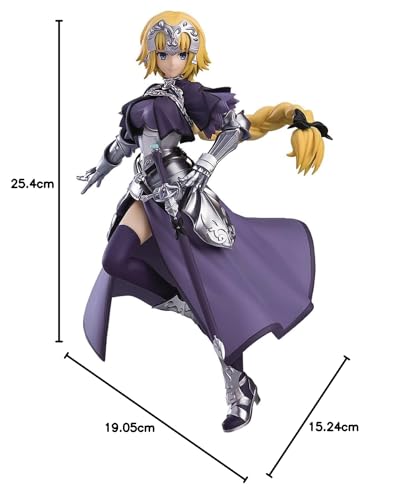 Max Factory POP UP PARADE Fate/Grand Order Ruler/Jeanne d'Arc - kompletní malovaná plastová figurka v měřítku