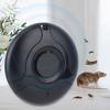 New Portable USB Rechargeable Garden Mosquito Repellent Electronic Pest Drive(Black)