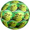 Shrek Theme Size 5 Soccer Ball, Suitable for Both Indoor and Outdoor Matches, a Gift Suitable for Everyone.