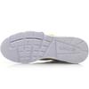 Li Ning Mesh Classic Cushioning Slip Resistant Low Top Casual Shoes Men's Black White AGCP219-2