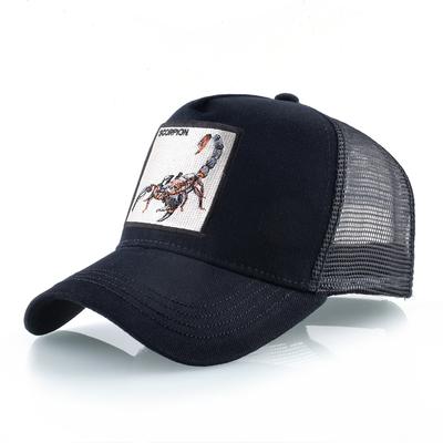 Streetwear Trucker Caps With Men's Snapback Hip Hop Baseball Cap For Women Four Seasons Fashion Casquette Hats