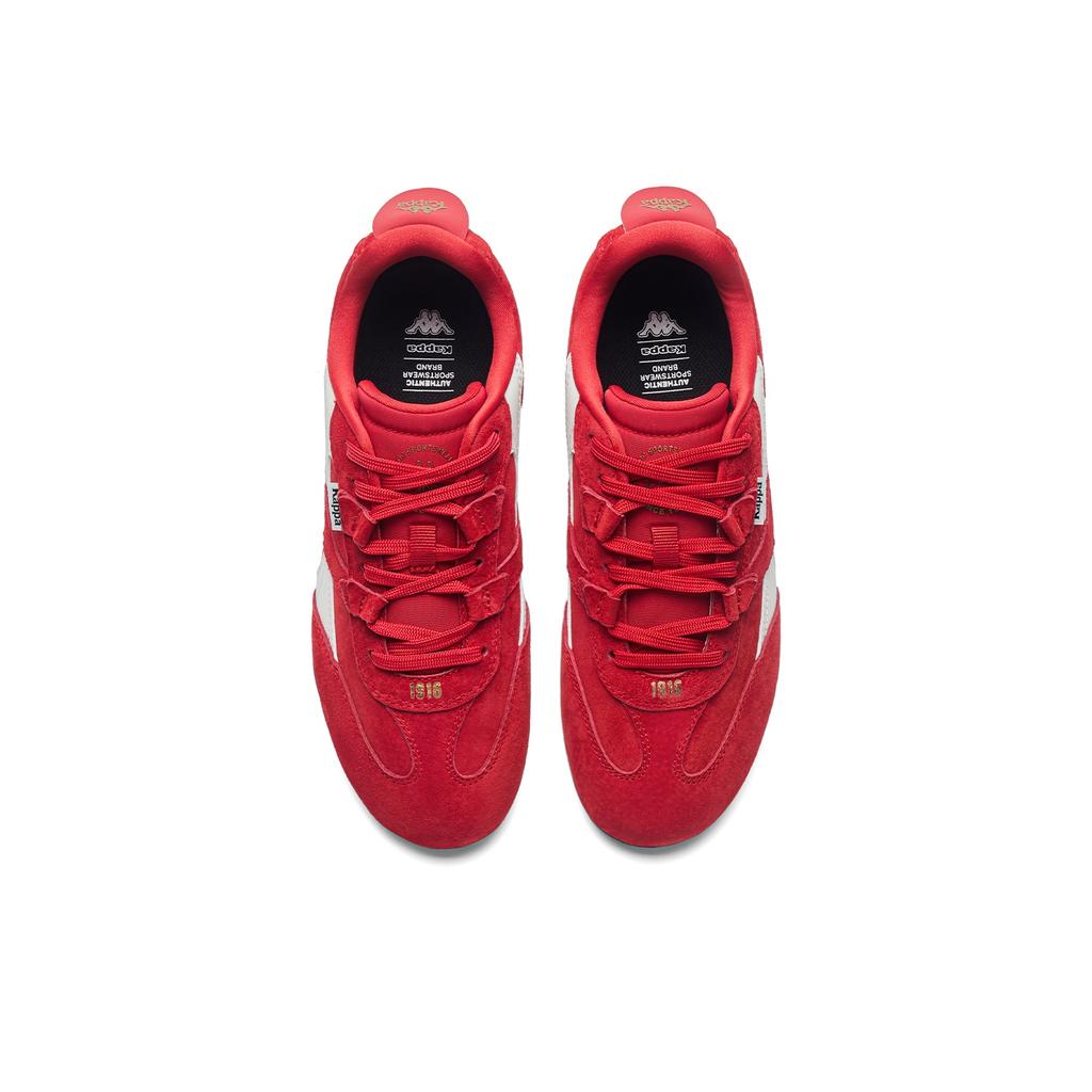 Kappa Back To Back Retro Fashion Summer Lightweight Thin Sole Trendy Training Versatile Comfortable Feel Durable Low Top Racing Shoes K0FY5MM18CA-585