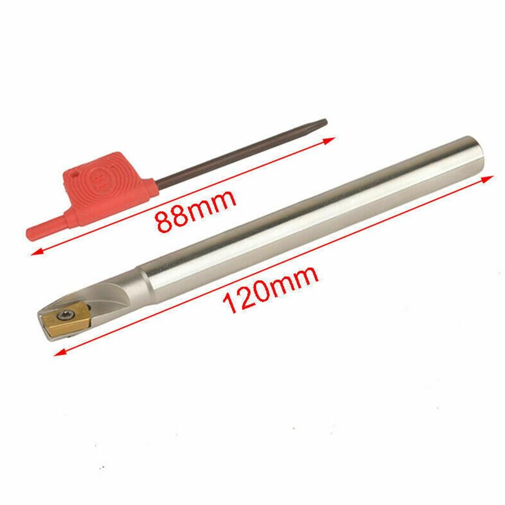 Lathe Turning Tolo BAP300R C10-10×120-1T Boring Bar +APMT1135PDER Insert +Wrench