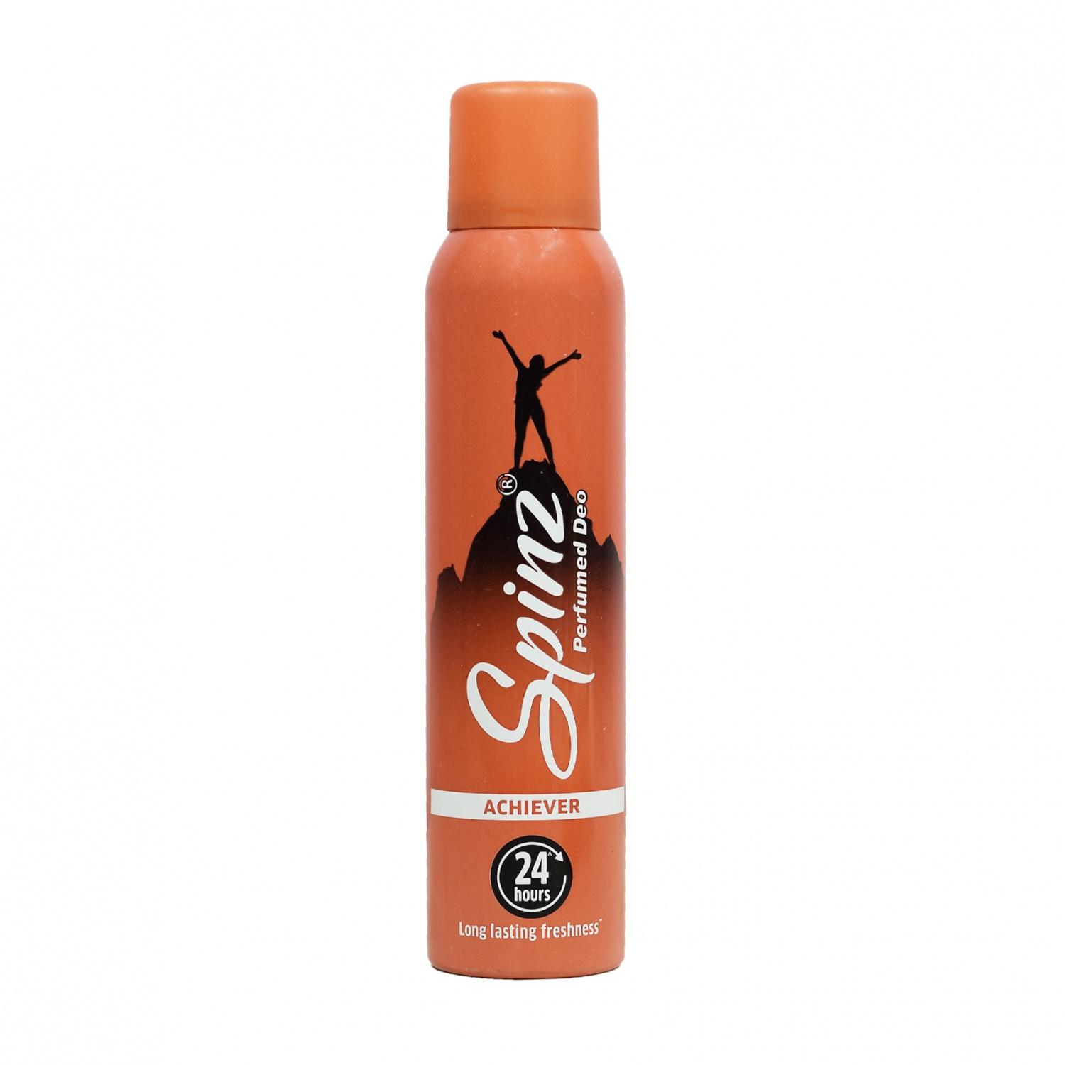 

Дезодорант Успешность (150 мл), Spinz Achiever Perfumed Deo, CavinKare