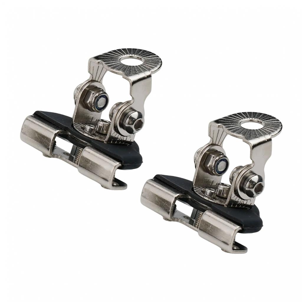 For car LED Light Bar Brackets 2pcs for SUV Hood Spotlight Installation