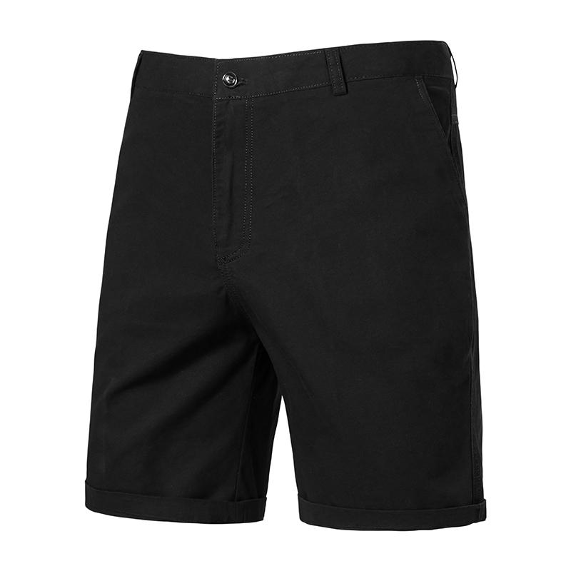 Men Golf Shorts Dress Shorts Lightweight Quick Dry Casual Work Shorts Flat Front Hiking Shorts with 4 Pockets