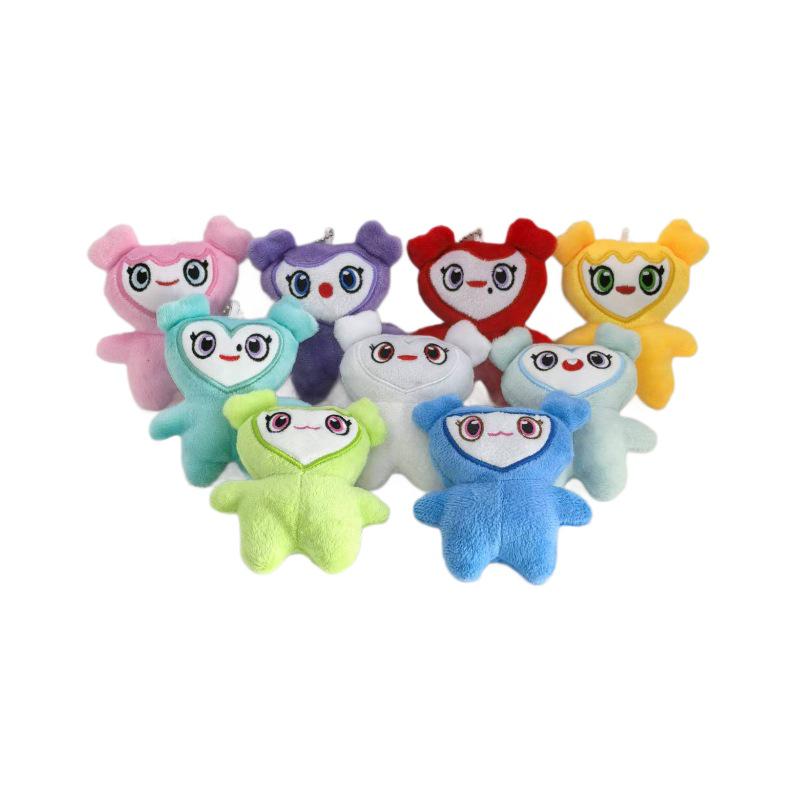 

Korean Twice Plush Doll: Park Ji-hyo, Hirai Momo, Son Chae-young Unpackaged