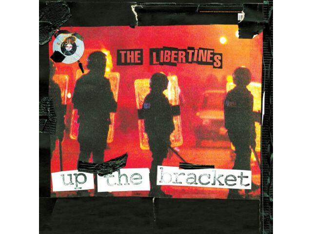 

Компакт-диск The Libertines Up the Bracket RT0332CDJP с оригинальной записью, ремастер-издание