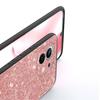 Phone Funda Cellphone TPU For Xiaomi POCO 9T 11T F4 GT MI 11 Lite X3 NFC M4 Pro 5G F3 M3 10T X4 Gold Pink Rose Glitter Hearts