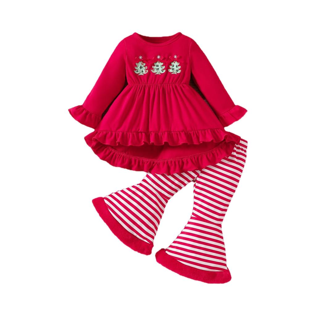 Kids Baby Fashion Minimalist Outfit