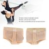 4pcs Breathable Material Foot Thongs Soft Wear Resistant Half Sole Dance Shoe  Barefoot Performance