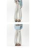 Women's Spring 2026 Designer Loose Fit Sports Sweatpants - High-End Lazy American Style