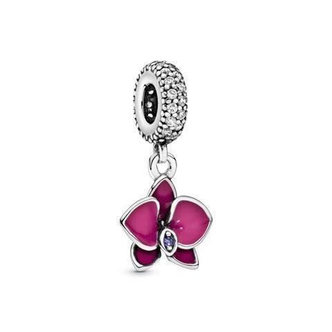 S925 Silver Jewelry DIY Charms Set With Eiffel Tower High Heels Dolphin Palm Tree Heart Wings Pendants Handmade Craft Gift Accessories