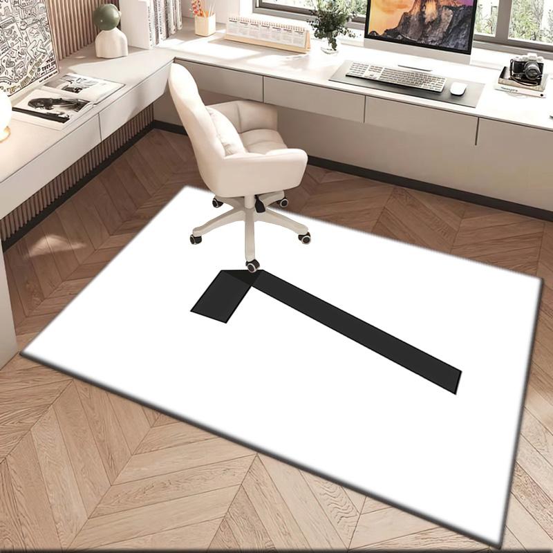 1pc Team jersey digital design Carpet Rug for Living Room Bedroom Home Sofa Decoration,Kids play Non-slip Floor Mat