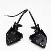 Steering Wheel Audio Control Button Cruise Switch Parts Accessories For Toyota Corolla /  / Altis 2010-2013 Bright Black