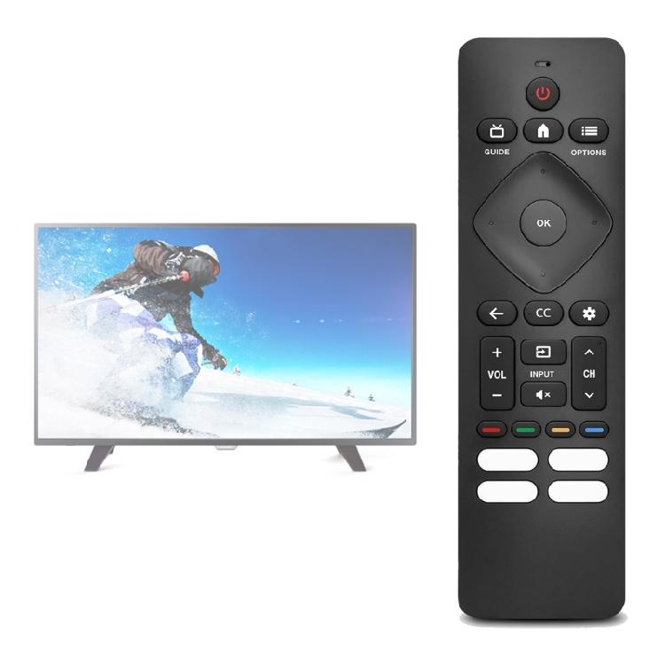 Remote Control 43PUL7652 Replacement for F7 43PFL5766/F7 50PFL5806/F7 75PFL5604/F7 75PFL5604 HDTV Accessories