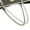 GUCCI 197954 GG Supreme Logo GG Bag Tote Bag Shoulder Bag Beige/White