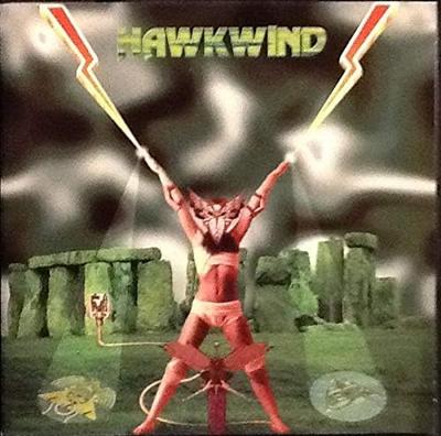 CD HAWKWIND - 25 Years On - 3  GCD2972 Japan Rock Used