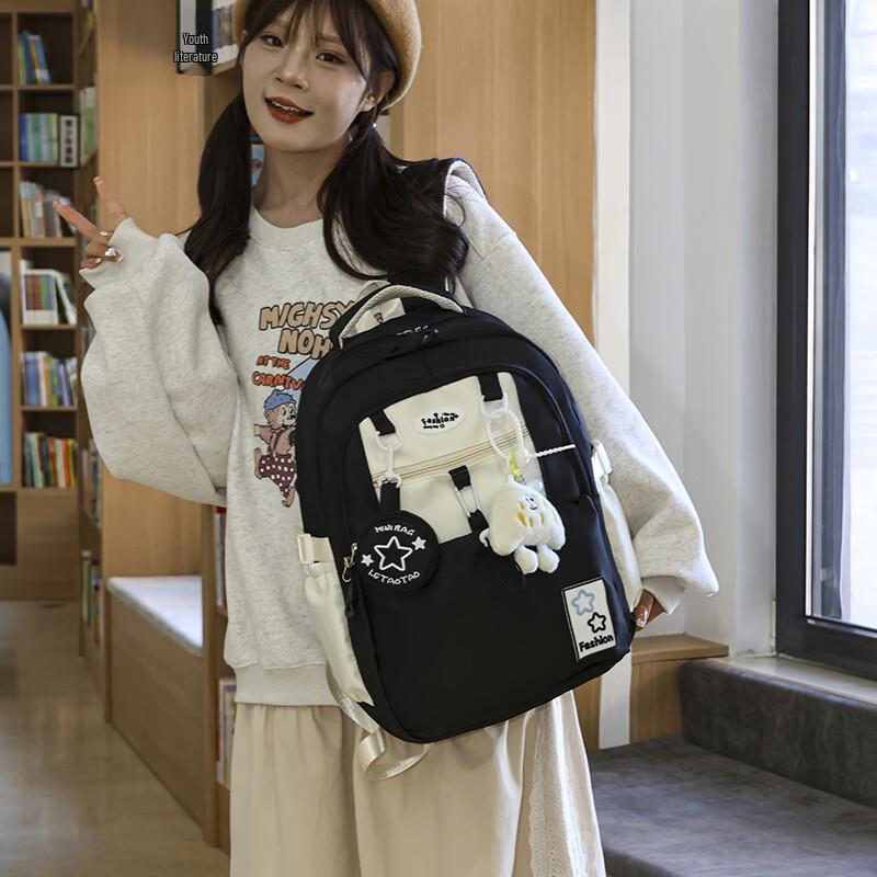 Girls  Outdoor Travel & School Backpack