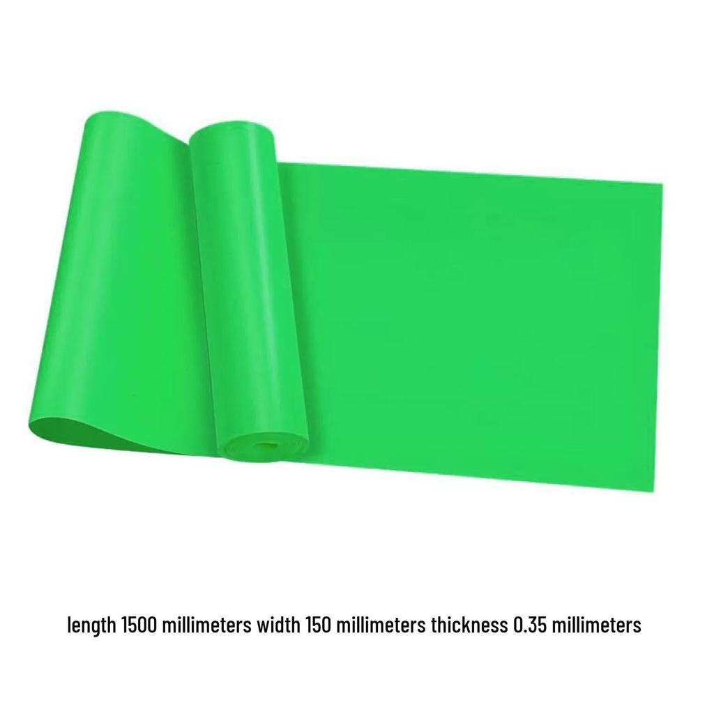 Elastisches Yoga-Widerstandsband für Damen für Anfänger-Dehnübungen und Tanztraining