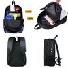 And Stylish Dragon Ball Z Super Saiyan Vegeta Backpack For School And Travel**
