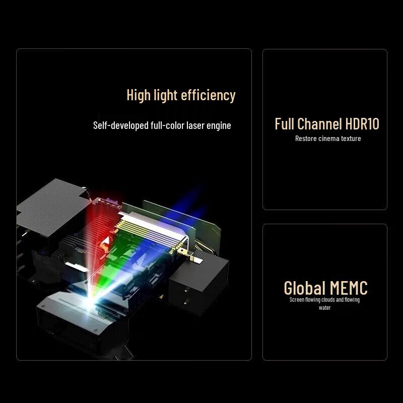 Changhong V9 4K UHD Laser TV (CN version)