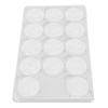 14Pcs Arcade Stick Replacement Button Caps 28.5mm Mechanical Buttons Arcade Button Accessories for
