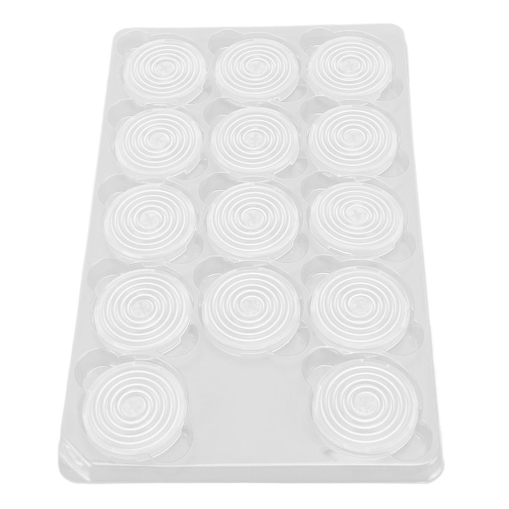 14Pcs Arcade Stick Replacement Button Caps 28.5mm Mechanical Buttons Arcade Button Accessories for