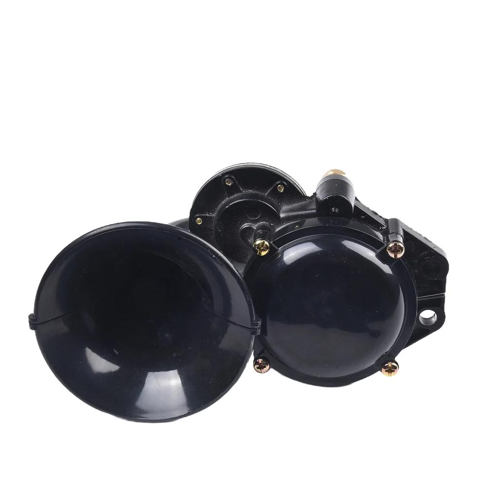 300db Super Train Horn für 12V Netzteile Auto-Boot Motorräder Automotive Lautsprecher Auto Lautsprecher Sound Signal Universal