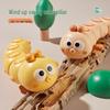 Children's Wind-up Crawling Caterpillar Toys