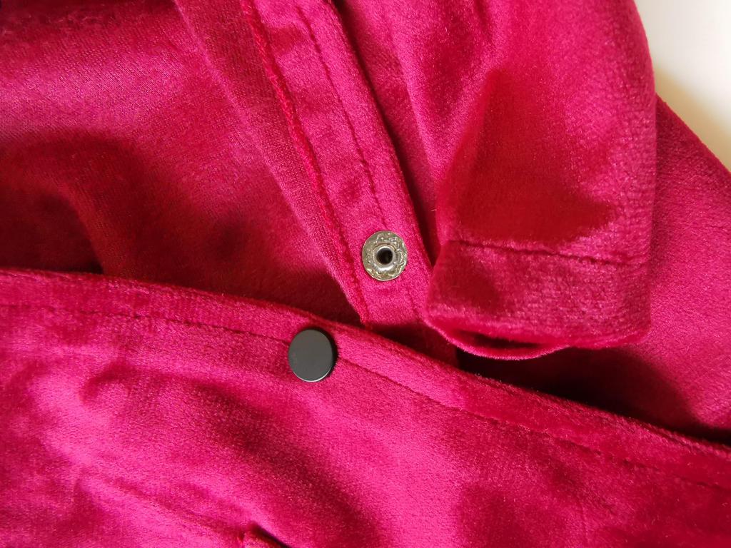 GeekDwarf Doll Clothes Long Coat with Leather Hood Casual Figure Outfit JK Uniform [Single Item] 1/3 Autumn/Winter (01 Coat)