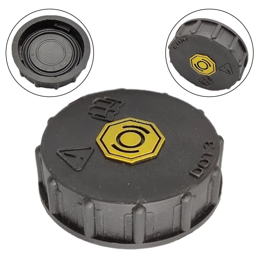 Covering Brake Master Plug-and-play Accessories Black Covers Direct Replacement Fits For Mazda 6 GH #DF71-43-55Y