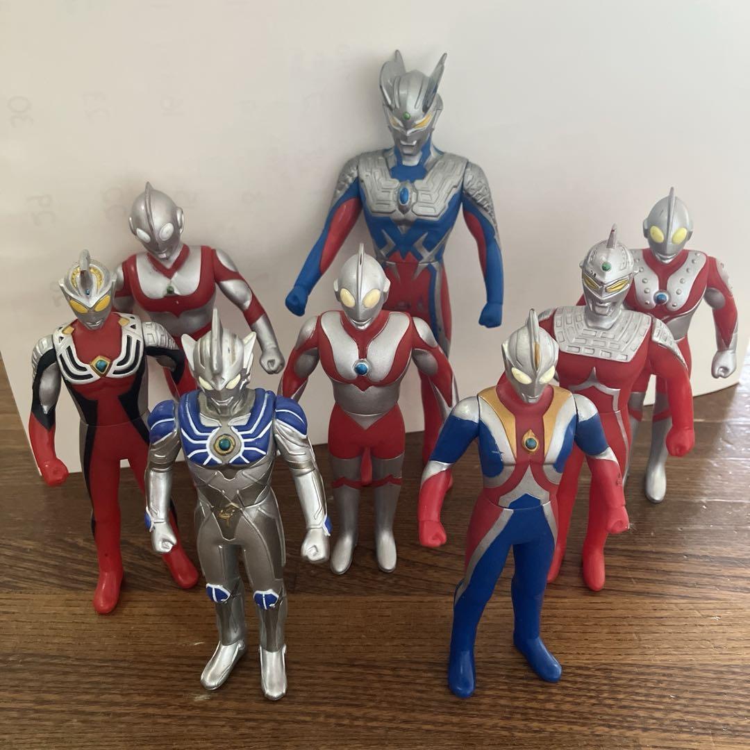 

[Б/У] Ультрамен