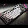 Geeignet für Logitech G913 Mechanische Tastatur DIY Tastenkappen G913TKL G915 G813 G815 Transluzente Tastenkappen