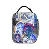 K-Knights Of Guinevere Insulated Lunch Bag for Men Women Storage Food Box Portable Thermal Cooler Bento Box For Work